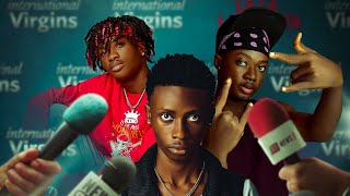 Virgins - Lala Kuta (Official Music Video) | 2026