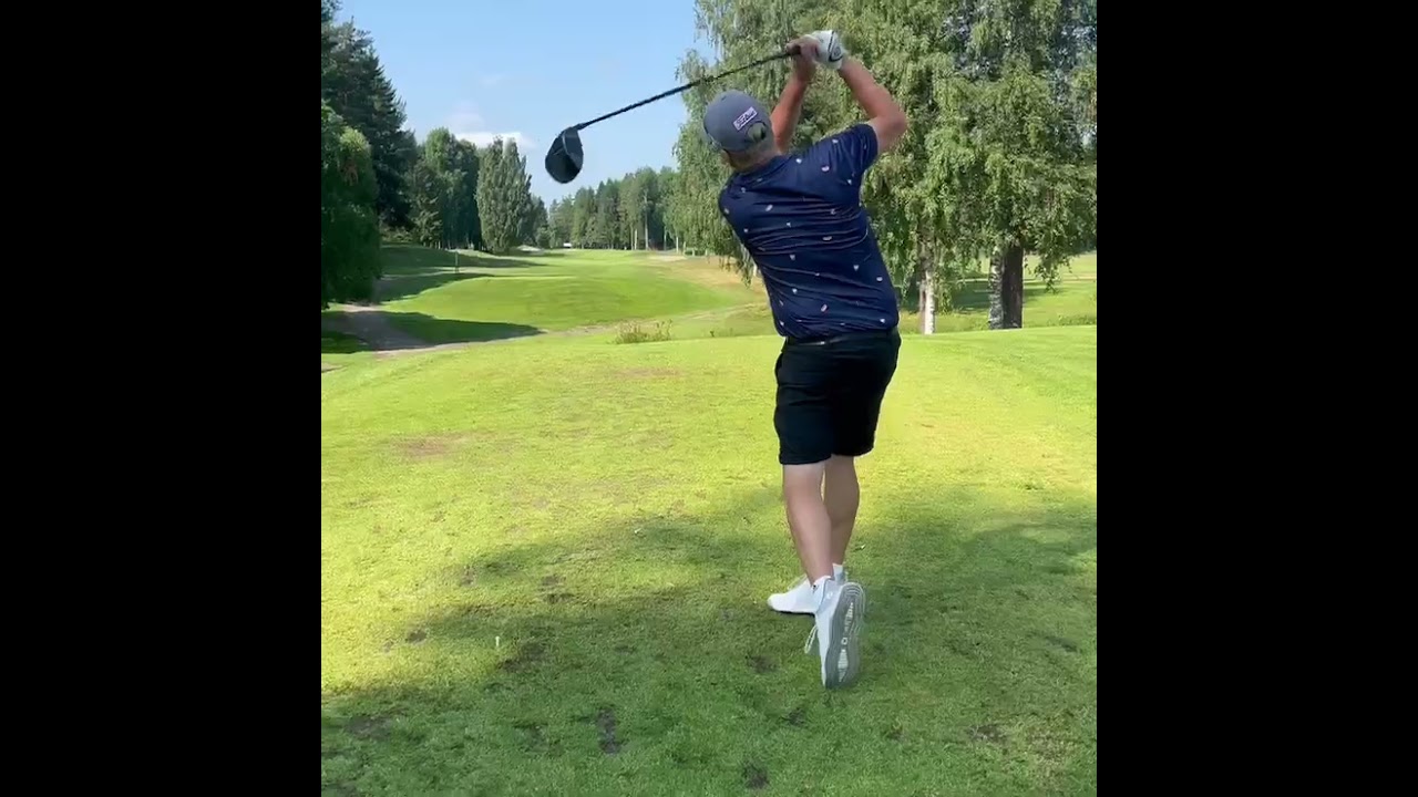 Roligaste slaget? - Driver!  