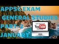 APPSC GENERAL STUDIES PART-2