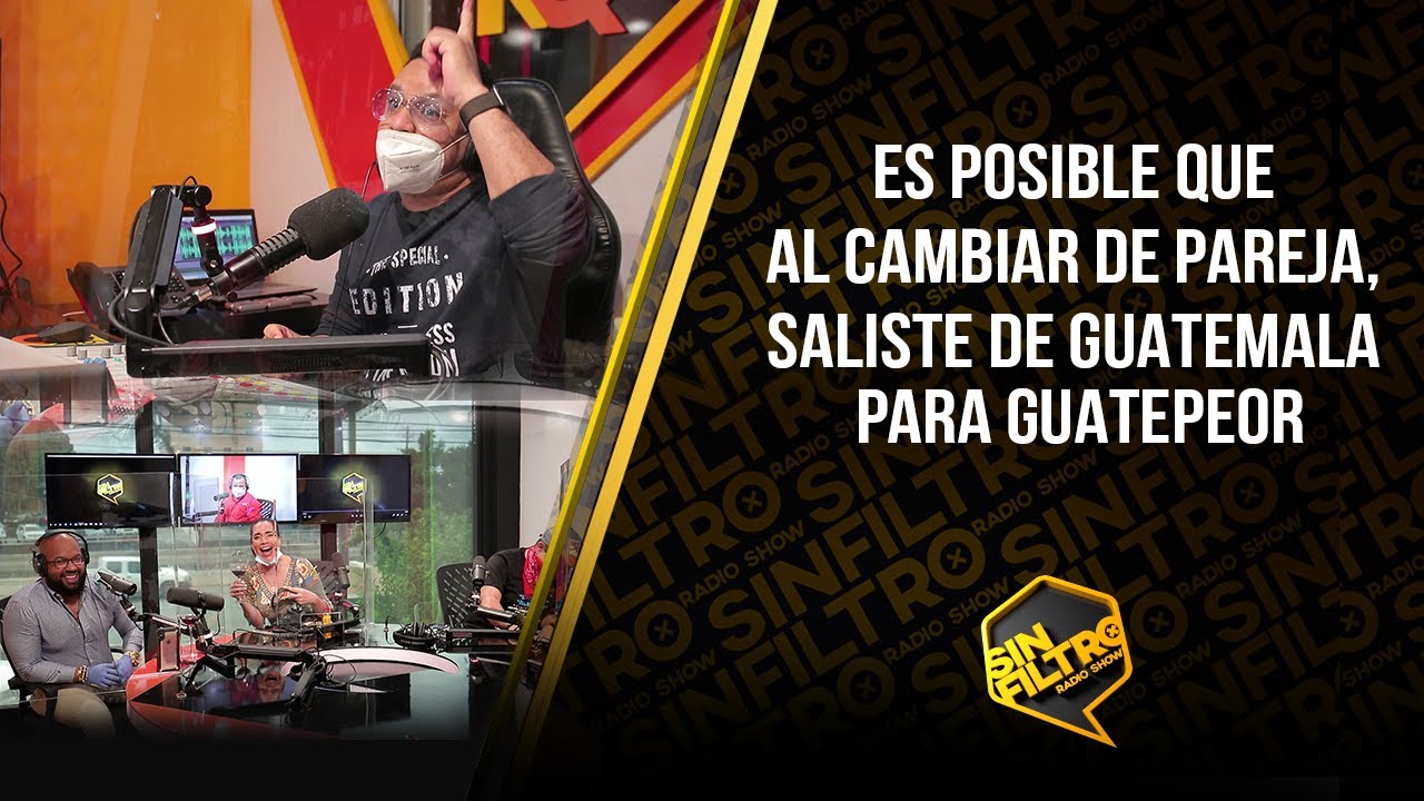 MUY INTERESANTE!!! Es posible que al cambiar de pareja, saliste de