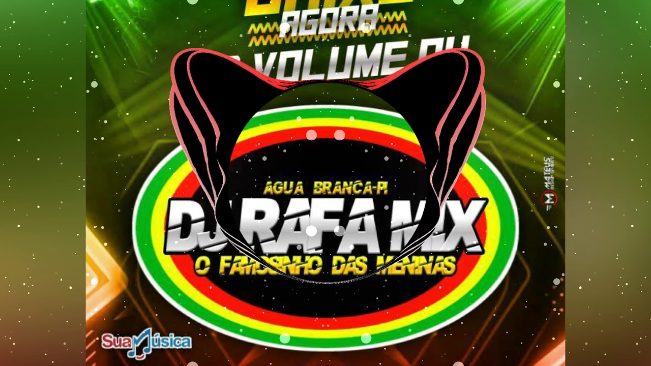 MELO DE RUBRO NEGRO REMIX 2019 (MÁSTER PRODUÇÕES) DJ RAFA MIX