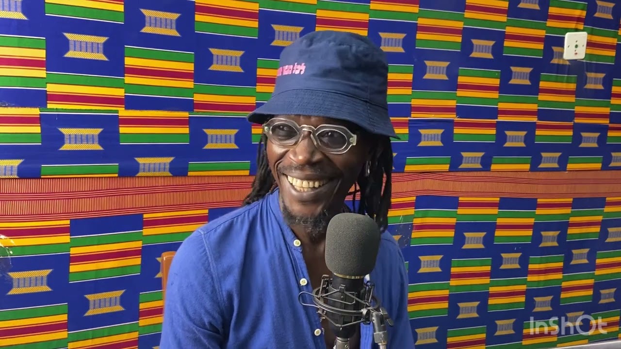 Bruno Mensah reçoit Akpakossi Viwanou DEBOUTOH alias Peter Solo dans l'émission Dukuanéssé du 22 mai