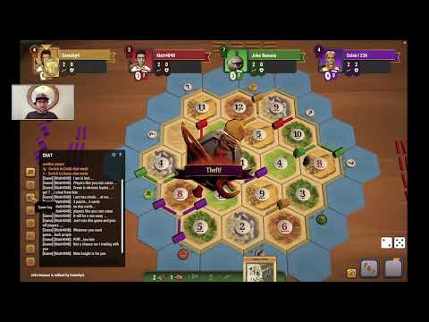 Catan Universe: Salty Player! - Journey to top 1000 (16)