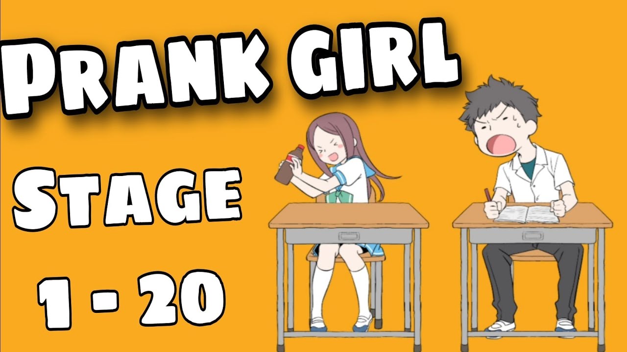 Dodge the prank прохождение 16