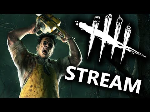 LEATHERFACE - GO NOWY MORDULEC - Dead by daylight! - LEATHERFACE - GO NOWY MORDULEC - Dead by daylight!