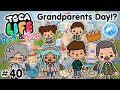 Toca Life City| Grandparents Day!? #40 (Dan and Nicole)