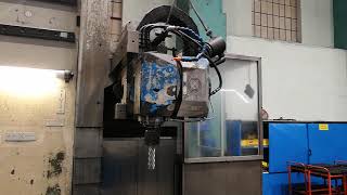 Kekeisen UFF 5000 (1995) Milling Machine