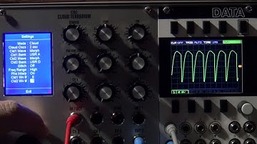 Adventure Kid waveforms for the Synthesis Technology E352 part 5