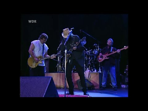 Neil Young - Down by the River ( live 2002 ) HD