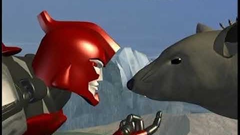 Beast Wars - 117 - The Trigger[Part 2]