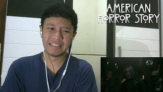 American Horror Story: Cult 7x05 Holes Reaction