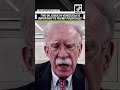 ‘Trump wants to keep gasoline prices low, Oil issue in Venezuela important’: John Bolton