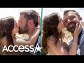 Ben Affleck & Ana De Armas Kiss In Residente Music Video