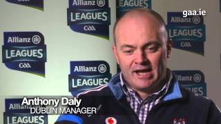 GALWAY v KILKENNY IN OPENING ALLIANZ LEAGUE SPECTACULAR