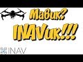 ⚙️ Комплектующие для складного квадрокоптера под Inav ⚙️