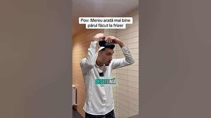 Şi vouă vi se pare ?