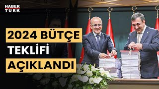 2024 bütçe büyüklüğü belli oldu! Aslan payı eğitime ve sağlığa verildi Resimi