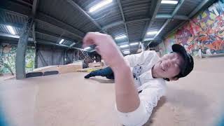 New Year Skate 2022 Raw Footage