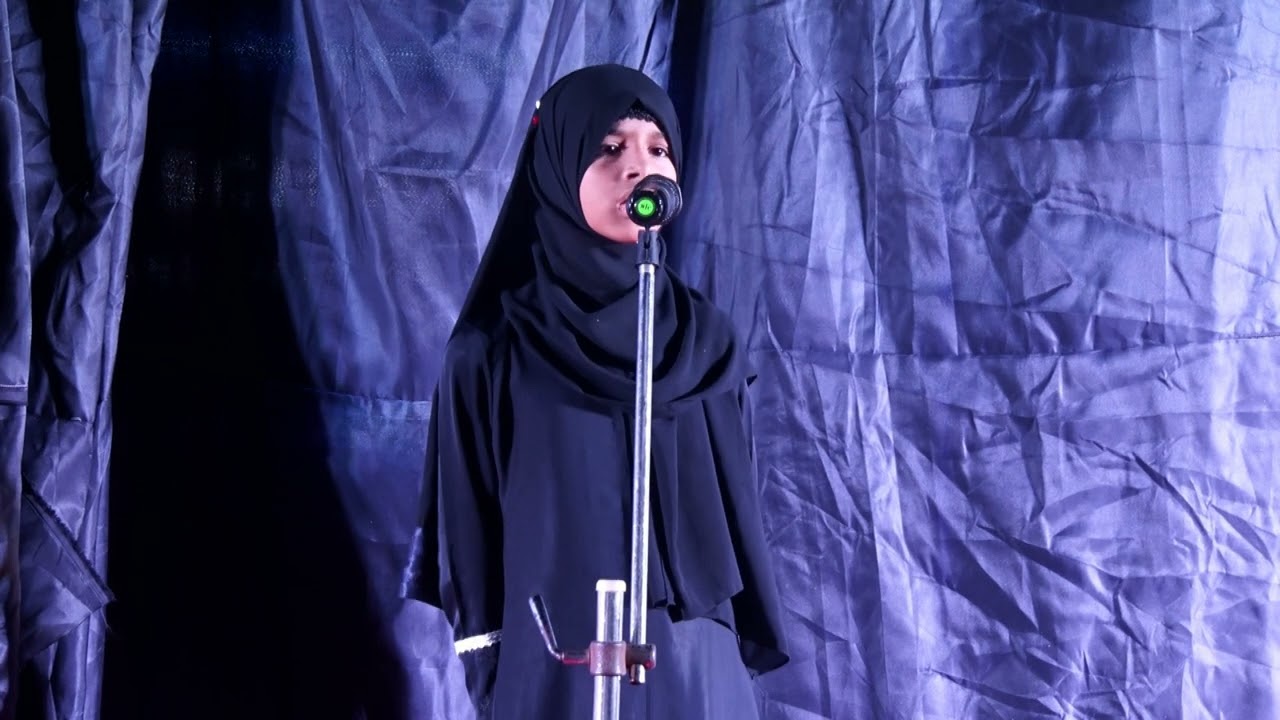 Hamd - Khalik hai tu Khudaya | Program 02