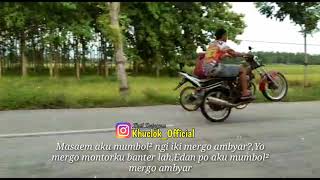 Story Whatsapp Terbaru ...Oralah Ambyar²An Ws Lossszt