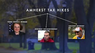 ‘It's just wrong’: Amherst residents bracing for double-digit property tax increase