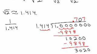 Square Roots and Radicals 15