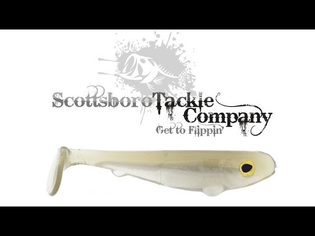 FC VLOG #2: Fishing the Scottsboro Tackle Co. Swimbaits for