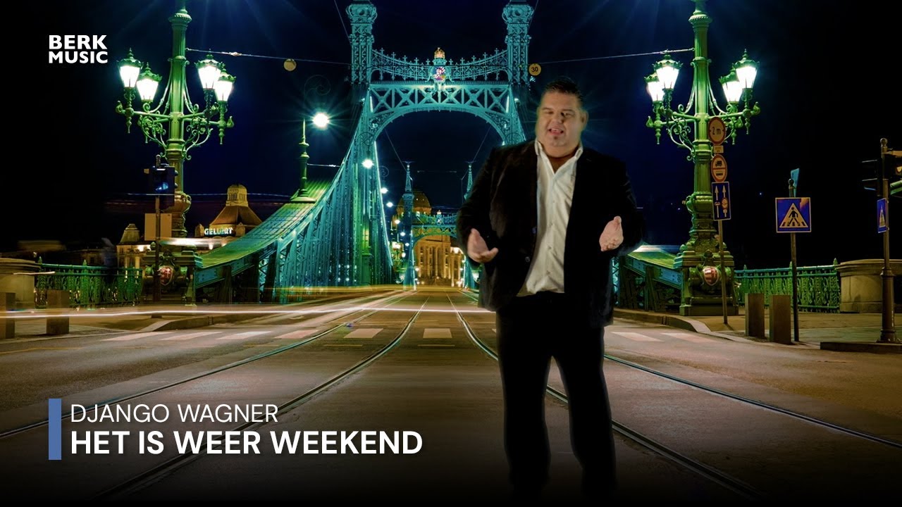 Update Django Wagner - Het Is Weer Weekend