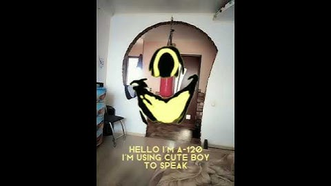 I Voiced Over InterMinable Rooms Entities... (Part 2)