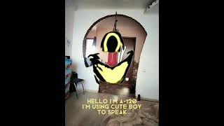 I Voiced Over InterMinable Rooms Entities... (Part 2)