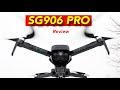 The New SG906 BEAST PRO Drone - Budget Drone with a Camera Gimbal - Review