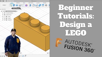 1x3 LEGO Part Design and more