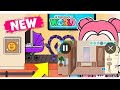 NEW FREE House With POOL DesignToca Boca House ldeas★[House Design]TocaLifeWorld Makeover