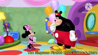 YTP Mickey’s Stupid Clubhouse Hunt (Collab Entry) (For @CarlosCardenas2007)