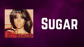 Watch Leona Lewis Sugar video