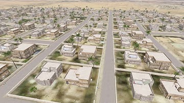 PMC Iraq Al Qaim Object Placement 2018-04-22 ArmA 3