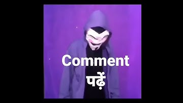 DIY Hacker  mask with paper