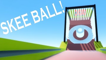 SKEE BALL - CUSTOM MAPS | ClusterTruck