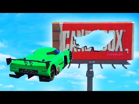 99% IMPOSSIBLE TO FLY THROUGH THE GAP! (GTA 5 Funny Moments)