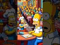 Marge nos advirtió lo que pasará en 2026 #thesimpsons #simpsons #pred