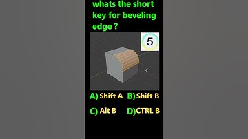 Blender daily Quiz Day 1  #blenderustad