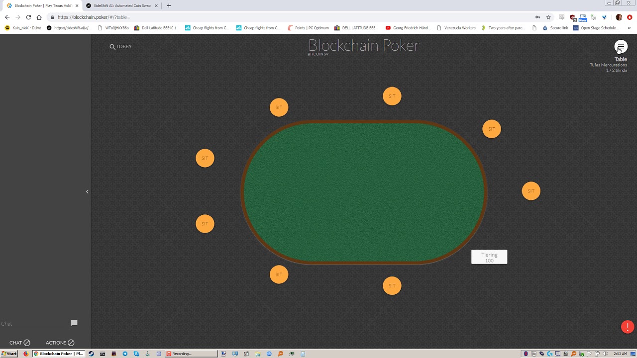 PSA: With sideshift.ai you can turn one crypto in to another crypto within  30 seconds. No account required. You give them a receive address of one  crypto, they give you a send