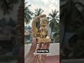 Murugan Thunai Om Murugan #murugan #aandimurugan #God #muruganstatue #brassproducts #brassstatues