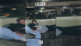 Lil Zey - Zor (Speed Up) Resimi