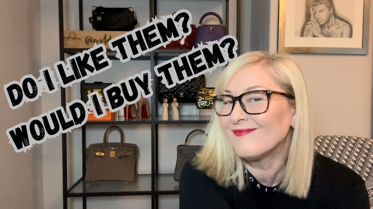 THE NEW IT BAG 2023! WHAT'S NEW? NEW TRENDS! HERMES CHANEL LV & MORE! New  Styles in 2023! 