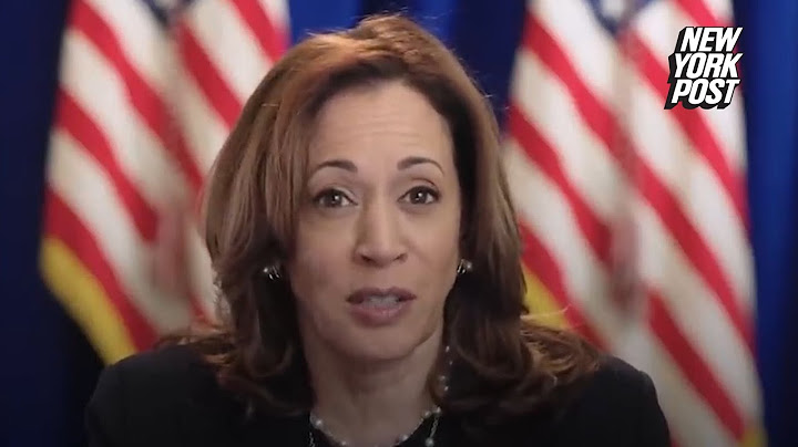 Harris tells church conference ‘we are not going back’ — after it votes to ban gay marriage