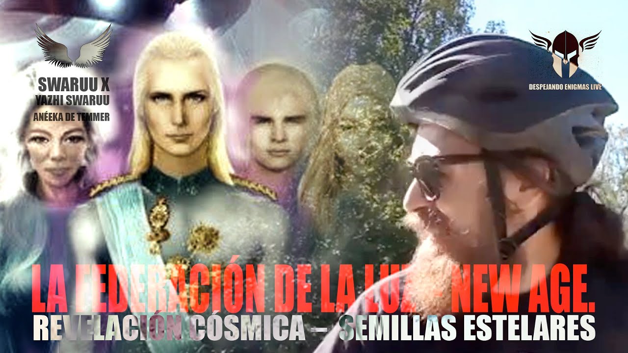 LA FEDERACION DE LA LUZ Y EL AMOR INCONDICIONAL - YouTube