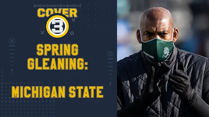 Spring Football: Big year two for Mel Tucker at Michigan State | Cover 3 College Football
