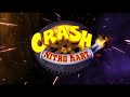 Crash Nitro Kart (100%) Team Bandicoot