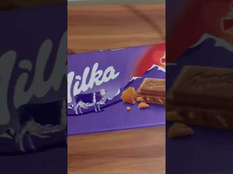 Vídeo: Cadbury possui milka?